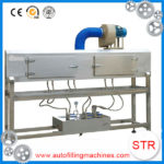 automatic plastic tubes filling and sealing machine in Ankara