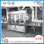 Pedal double head cream filling machine in Blantyre