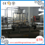 New Automatic stainless steel PET Bottle mineral water Filling Machine in San Jose