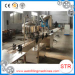 cosmetics cream bottle filling machine in Baghdad