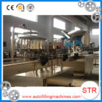 STRPACK New Customized Juice Filling Machine For Fresh Fruit Juice in Switzerland