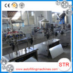 Hot Sale Automatic 5 gallon barrel filling machine in Armenia