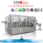 stand up pouch filling machine in Yangon