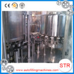 New Type 4000BPH Carbonated Filling Equipment