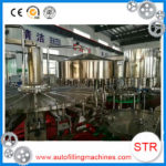 PET&Plastic Bottled Juice Filling Line/Fruit Juice Bottling Plant/Machinery