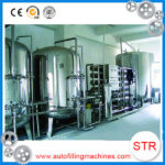 Automatic Bottle Packing Line Automatic Mineral Water Bottling Plant/Filling Line
