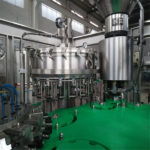 Complete Cider Filling Line / Filling Machine in Philadelphia