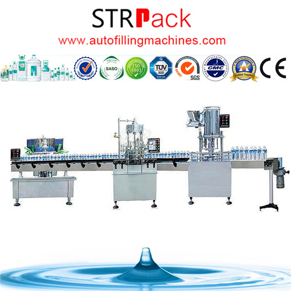 salad jam filling machine in Cape Town