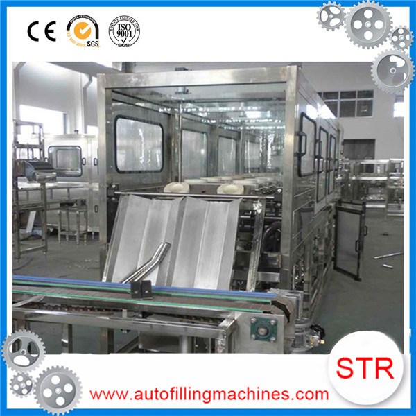 STRPACK china made hot sale cologne filling machine in Sierra Leone