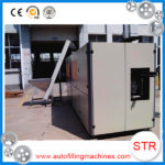 Automatic Fresh Fruit / Hot Juice Bottle Filling Machines/line in Mexico