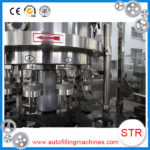 Good Quality Pet Bottle Carbonated Drink Filling Machine in Puerto Rico