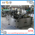 FF6-2600 semi automatic mineral water cup filling machine in Ethiopia