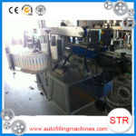 Small size vertical cereal packaging machine in Indonesia