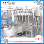 STRPACK High Quality CE Standard Glass Bottle Beer Filling Machine in Malta
