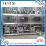 Very popular pnuematic filling machine in Lilongwe