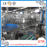 STRPACK Wholesale Price 3 In 1 Juice Bottle Automatic Filling Machine in Leeds