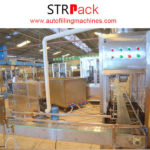 Good after-sale service banana milk packing machine in Nepal