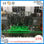 SJ-1000 filling machine for liquid sachet made in China in Zambia