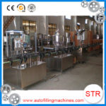 plastic bottle water filling / blowing moulding making machine with price in Beirut