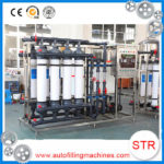 Shanghai Pure Water Complete Filling / Bottling Equipment