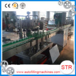 Vinovo coconut jam filling machine in Cairo