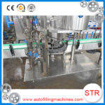 STRPACK Popular Machines For Sale 3-10L Linear Water Bottle Filling Machine in Macedonia