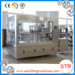 New condition hot sale oil filling machine in Rwanda