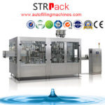 High Quality distilled water filling and sealing machine