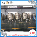 Reasonable price concentrated Juice hot filling machine / equipment / line in Chicago