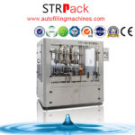 Perfect Technology drink water bottling filling equipment