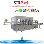 STRPACK newest powder packing filling machine system made in China in Libya