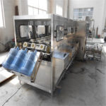 wine filling machine in Uruguay