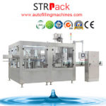500ml Water Bottle Making and Filling Machine,Water Packgaing Line in Turkmenistan