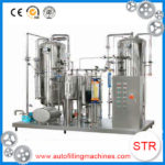 2016 Automatic Pure Mineral Water Bottle Filling Machine in Dominican Republic