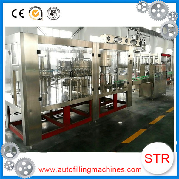 New technology filling machine for soda water in United States