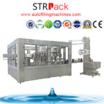 2000bph-3000bph Bottle Mineral Water Filling Machinery Factory Price 8-8-3 in Spain
