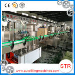 Shanghai RCGF automatic Aseptic 3-in-1 Fruit Juice Filling Machine in Adelaide