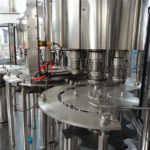 pure water plastic bottle filling machine from STRPACK in Mongolia