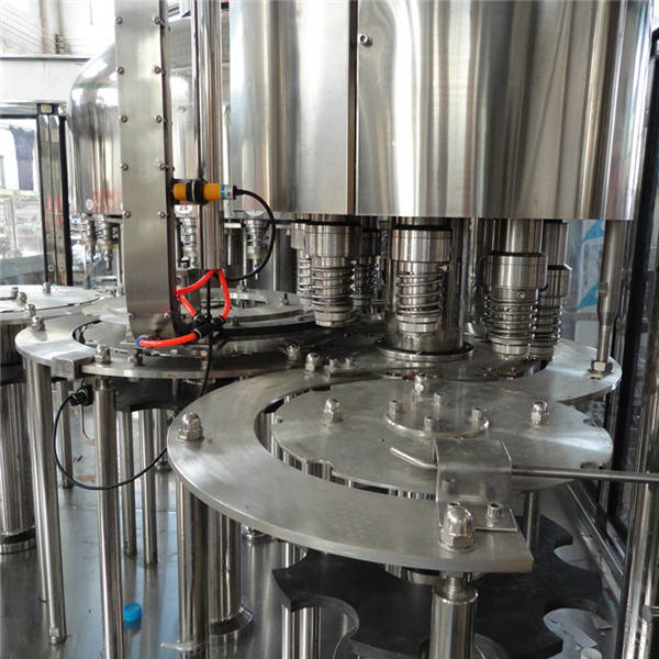 Integrated Pure Water big botter Filling machine / Processing Plant in Calgary