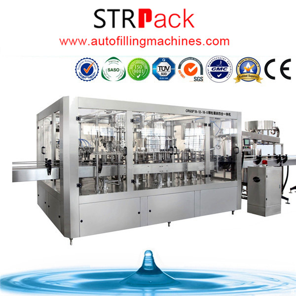 STRPACK  economic sachet cream powder filling machine in Oman