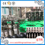 STRPACK water filling machine / mineral water filling plant / pure water production line in Ireland