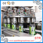 STRPACK Most Popular 5 Gallon Pure Water Bottle Feeding Machine in Dominican Republic