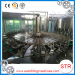 compressor oil packaging machine in Haiphong