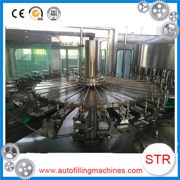3 in 1 monoblock drinking water filling machine/mineral water filling production line in Australia