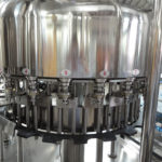 STRPACK flow pack machine for biscuit in UAE