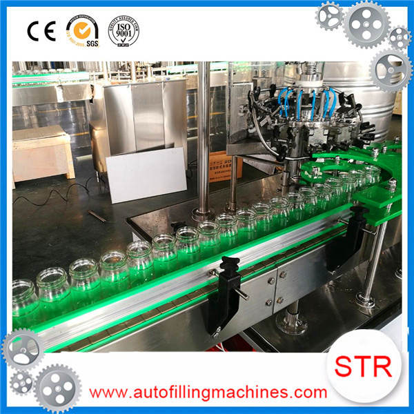 best price small scale liquid filling machine supplier for wholesales in Ethiopia