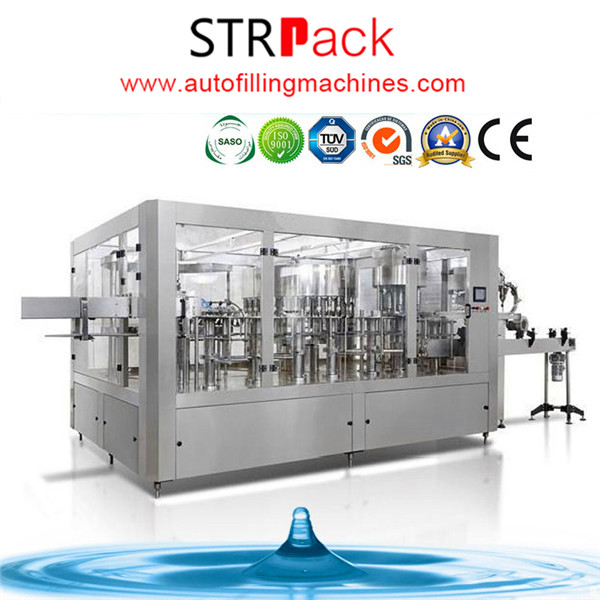 Electric liquid fill machine for small business in Chad