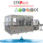 water bottling can filling machine in Hanoi