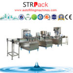 Vinovo automatic capsule counting and filling machine in South Africa