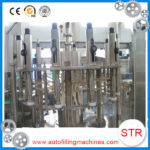 sachet water filling machine in Korea